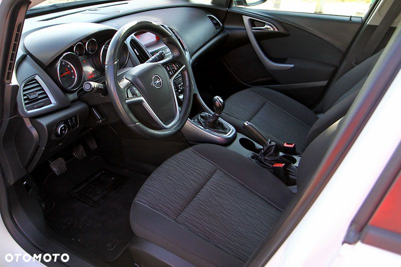 Opel Astra 1.4 Turbo Active - 7