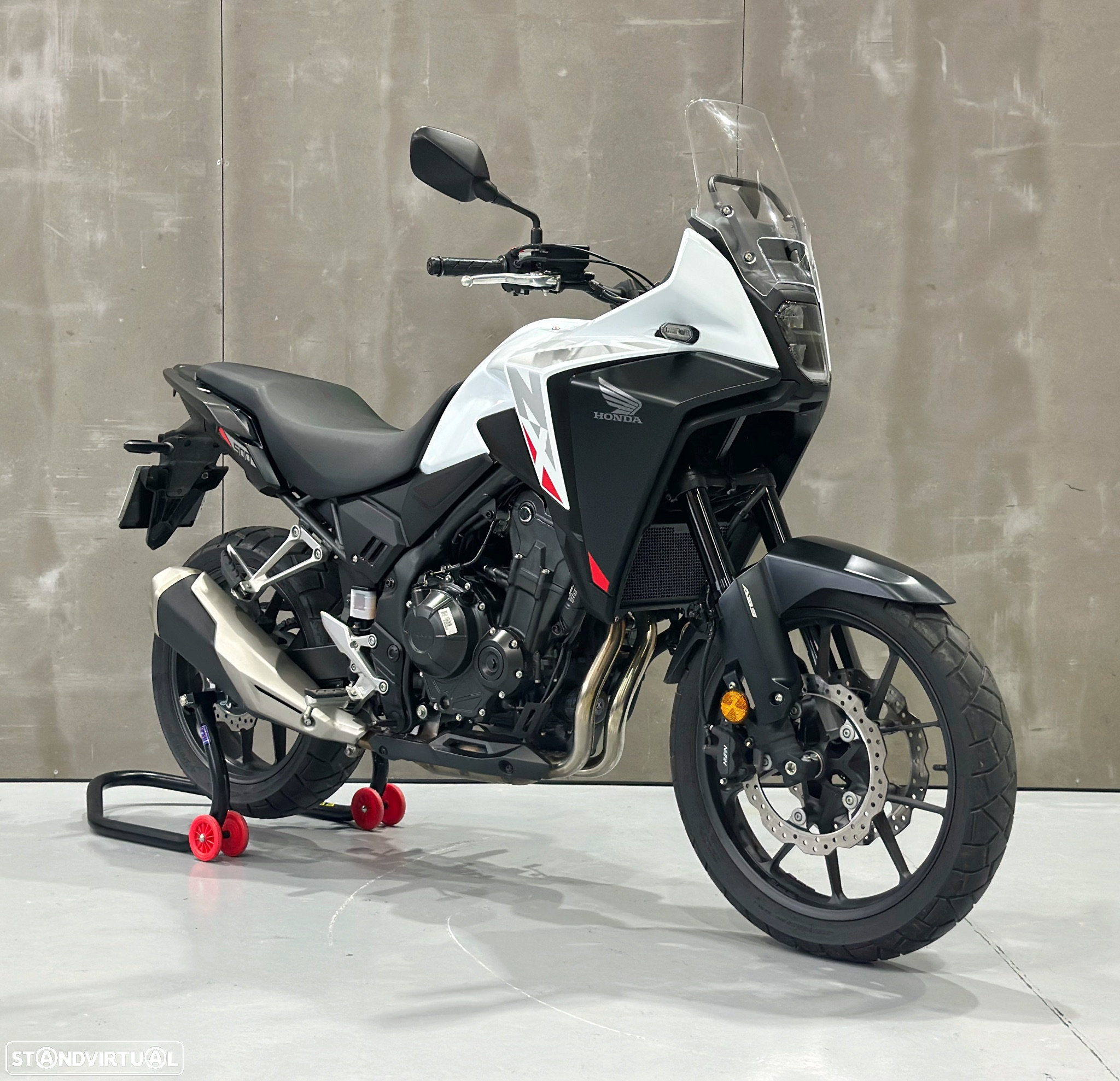 Honda NX 500 35 KW - 6