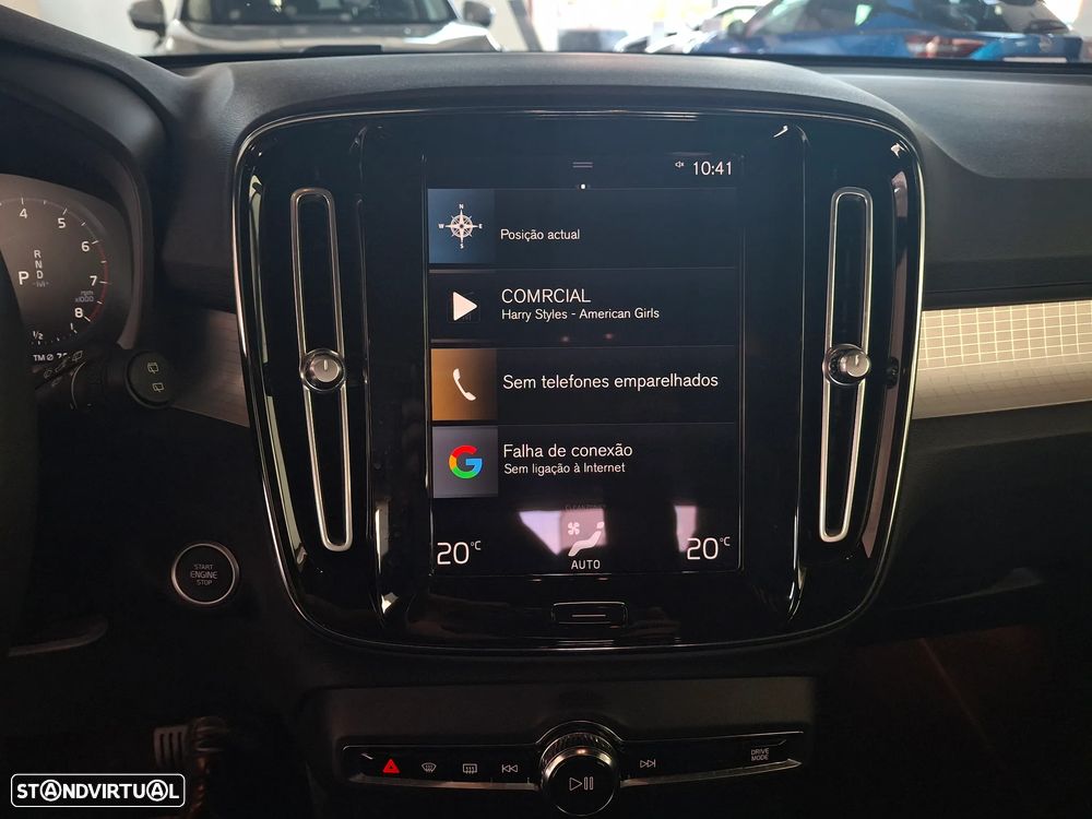 Volvo XC 40 1.5 T2 Core Auto - 26