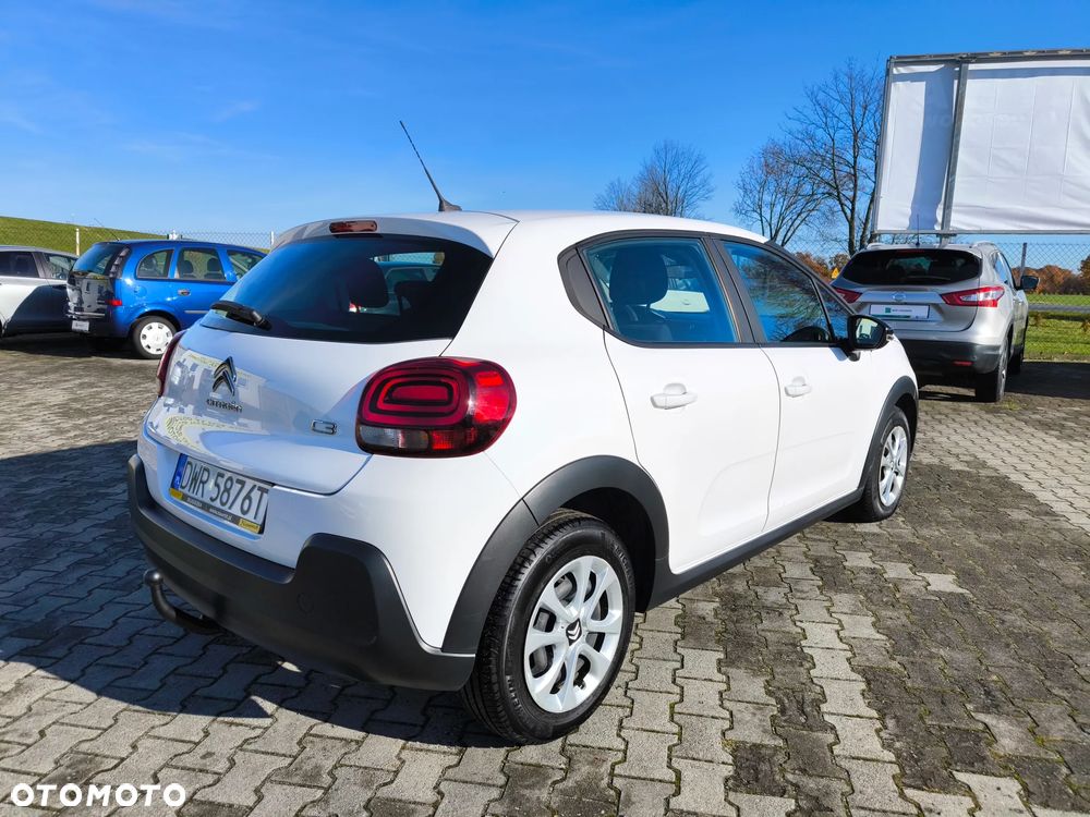 Citroën C3 1.5 BlueHDi Feel - 5