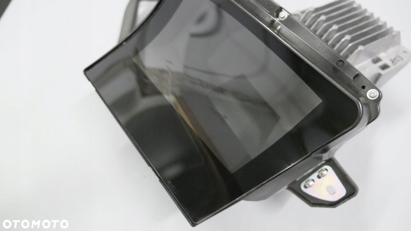 BMW X4 F26 WYŚWIETLACZ HUD HEAD UP DISPLAY 9355463 - 6