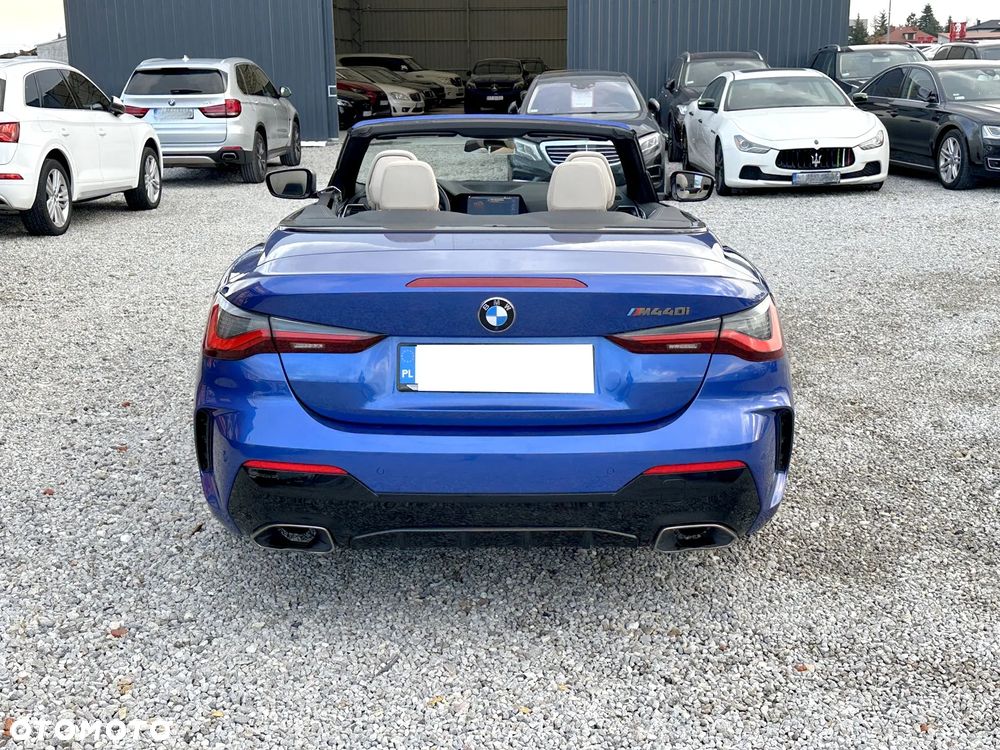 BMW M4 Cabrio DKG - 13