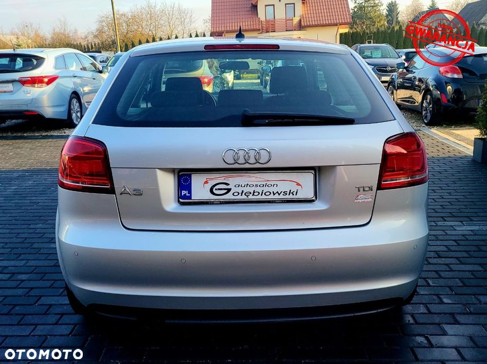Audi A3 3-drzwiowe - 7