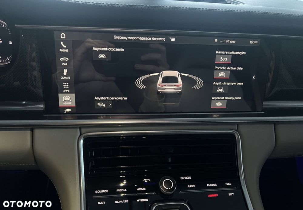 Porsche Panamera 4 - 14