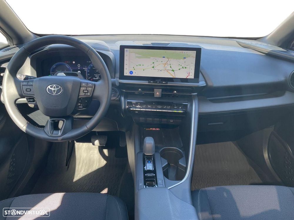 Toyota C-HR - 9