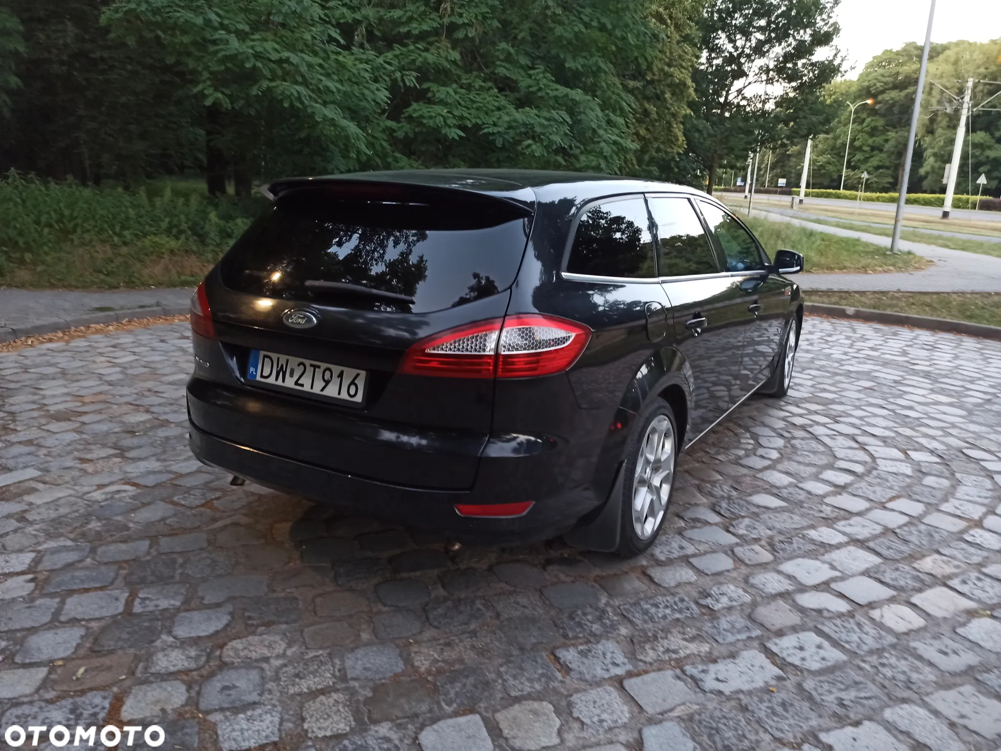 Ford Mondeo 2.5 Titanium X - 2