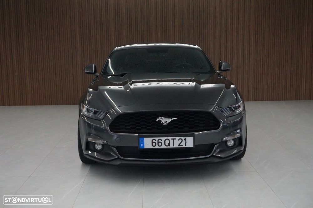 Ford Mustang 2.3i EcoBoost - 27