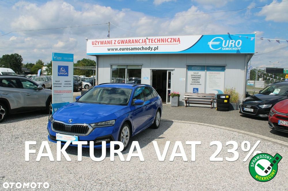 Skoda Octavia - 1