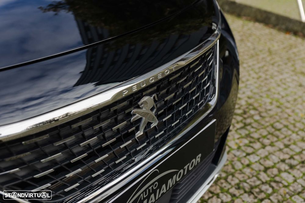 Peugeot 3008 1.2 PureTech Allure EAT8 - 7