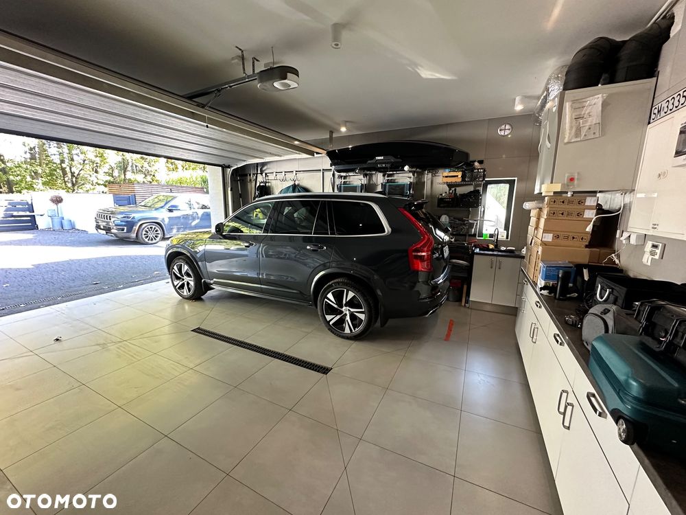 Volvo XC 90 D5 AWD R-Design - 6