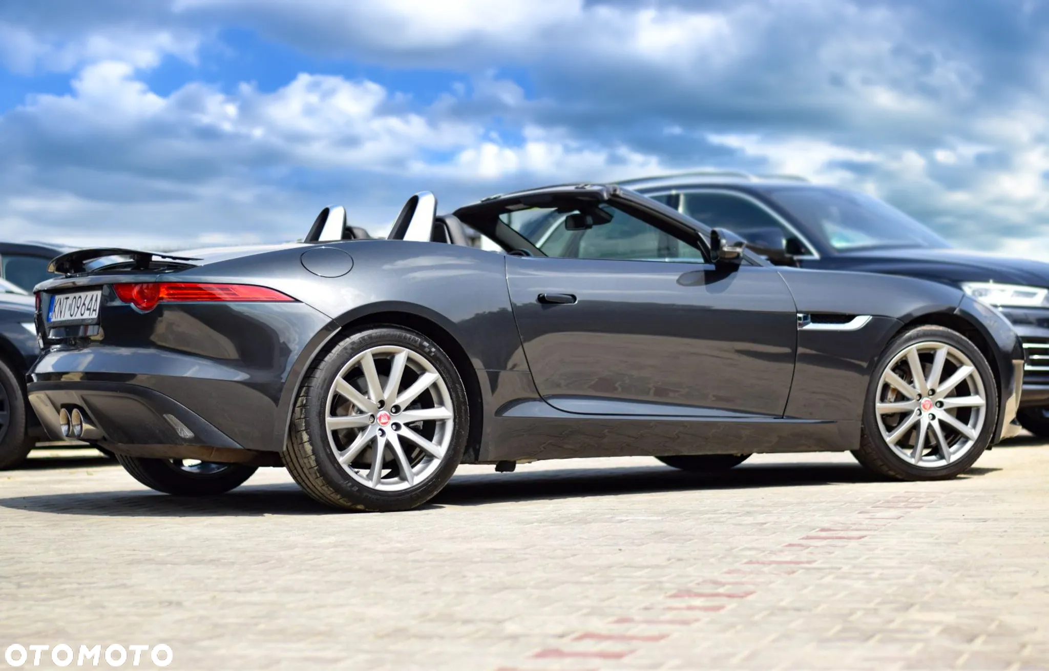 Jaguar F-Type Cabriolet R-Dynamic - 35