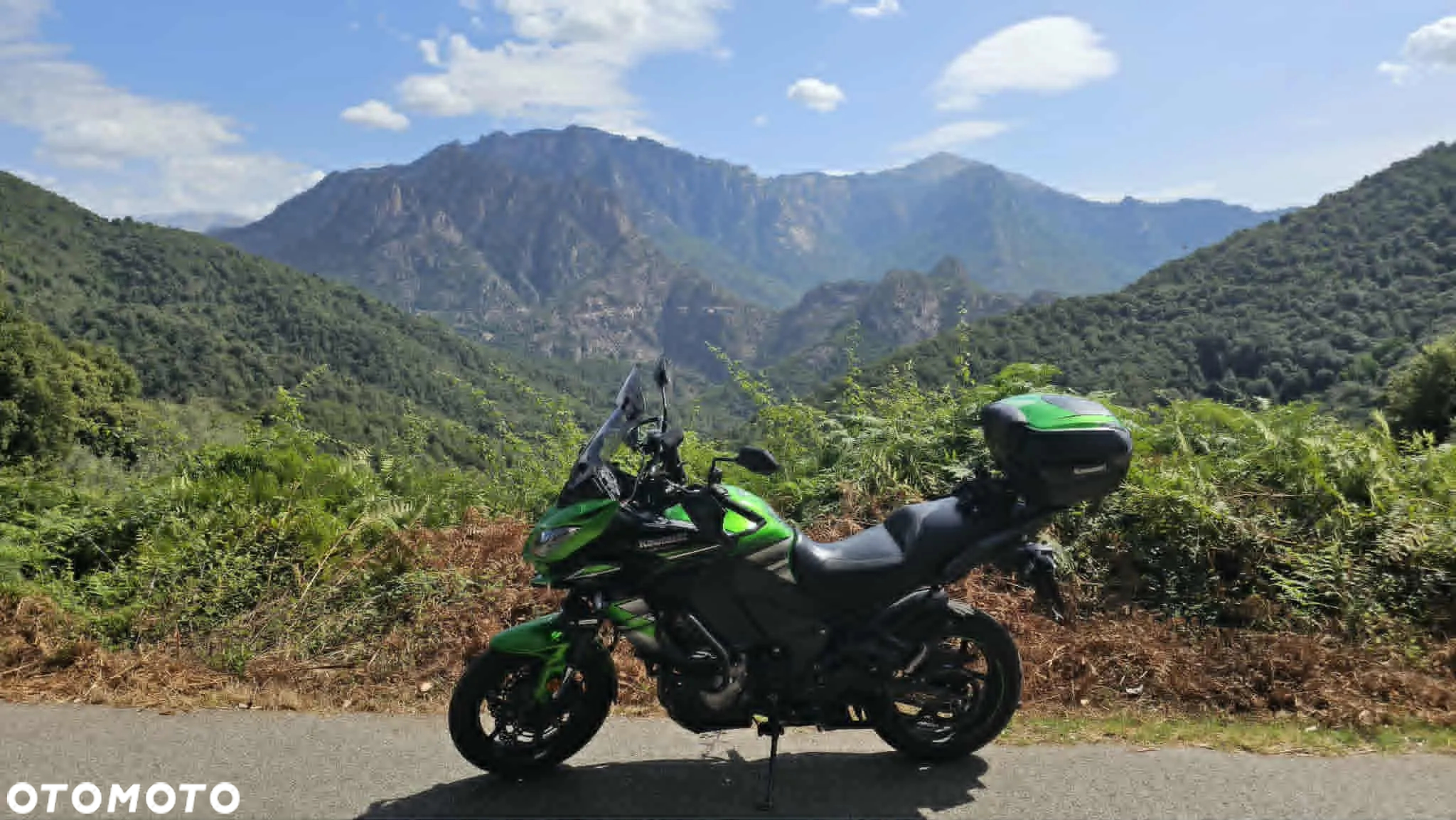 Kawasaki Versys 1000 - 26