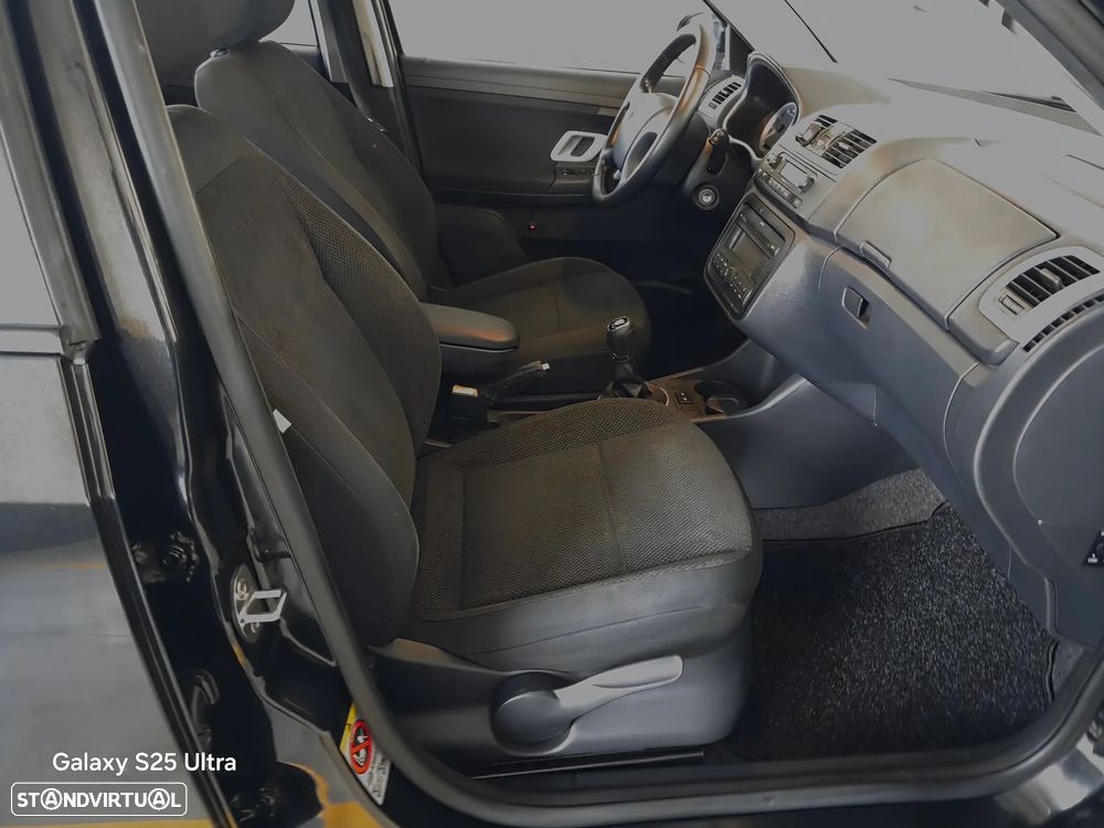 Skoda Fabia Break 1.2 Sport - 13