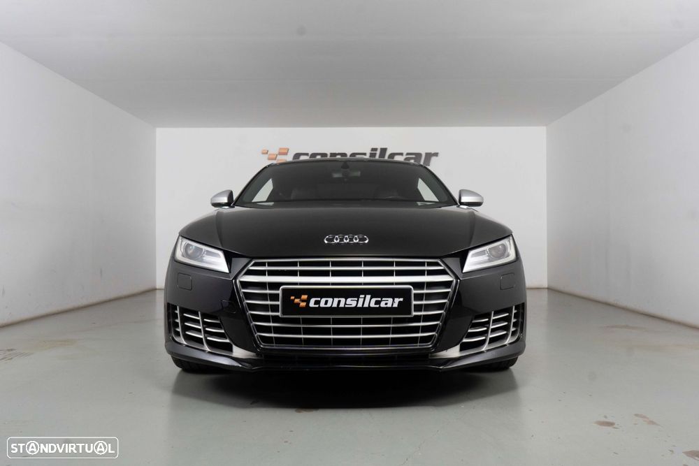 Audi TT Coupé - 4