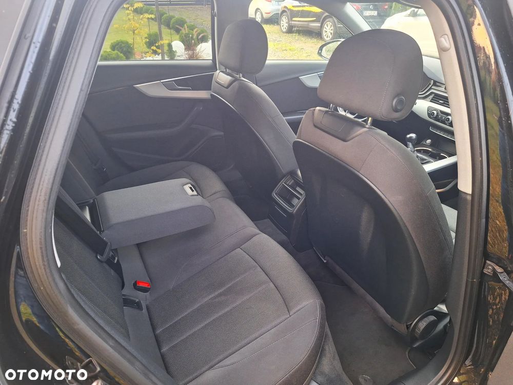 Audi A4 Avant 2.0 TDI DPF Ambition - 5