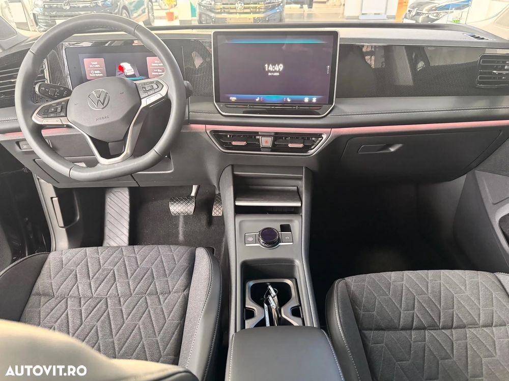 Volkswagen Tiguan 1.5 eTSI DSG MHEV Life - 17