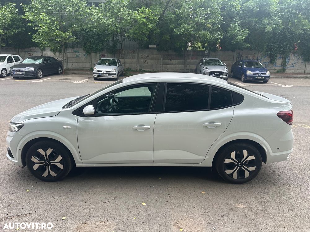 Dacia Logan ECO-G 100 MT6 Journey - 3