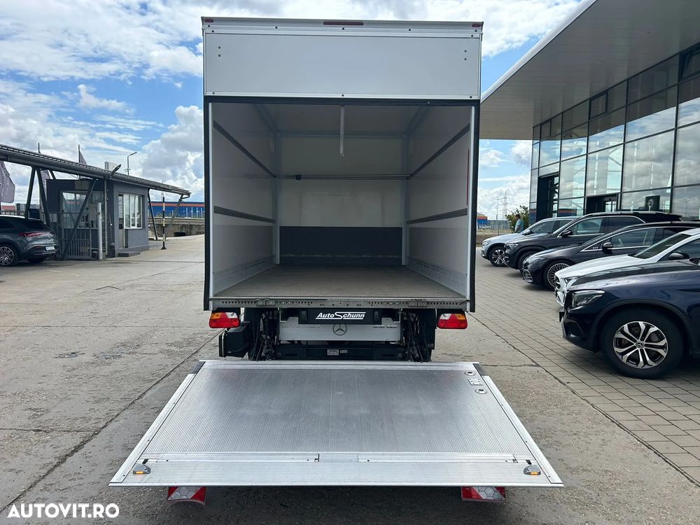 Mercedes-Benz Sprinter 316 cdi Lang - 9
