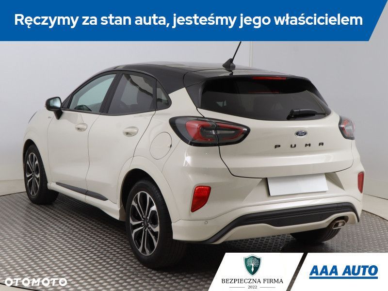 Ford Puma - 6