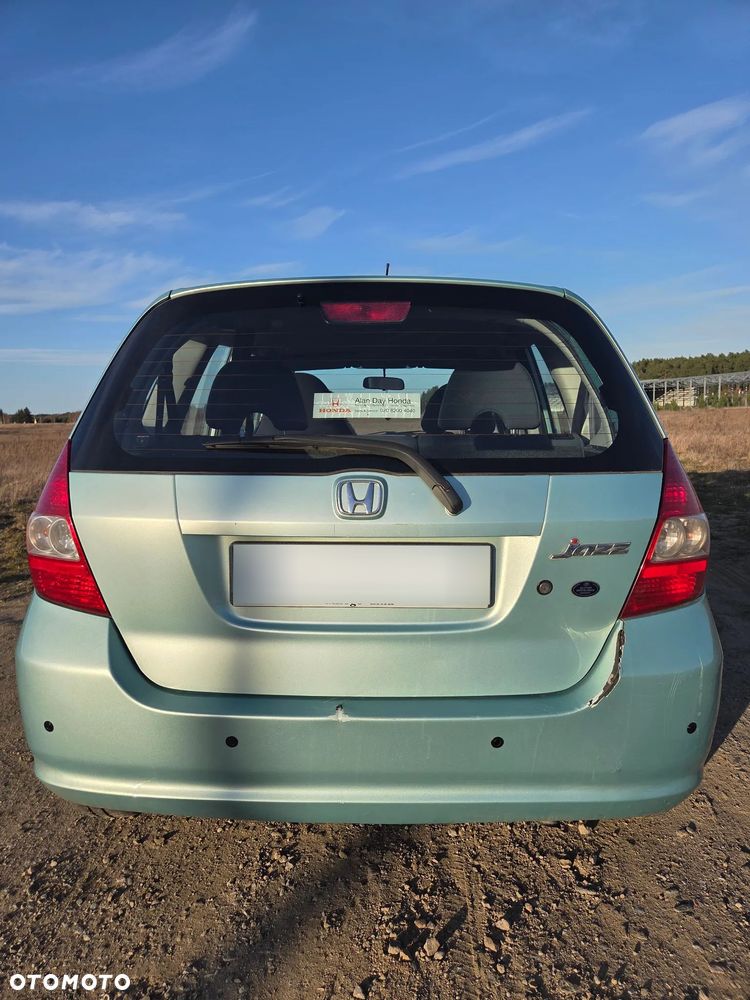 Honda Jazz 1.4 LS - 6