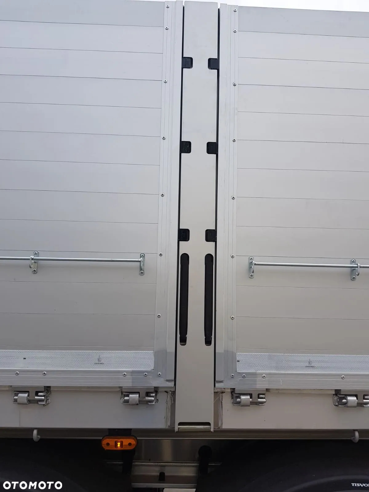 Inny UREŇA / Naczepa Wywrotka Uniwersalna / Rama Aluminiowa / 5970 kg - 14