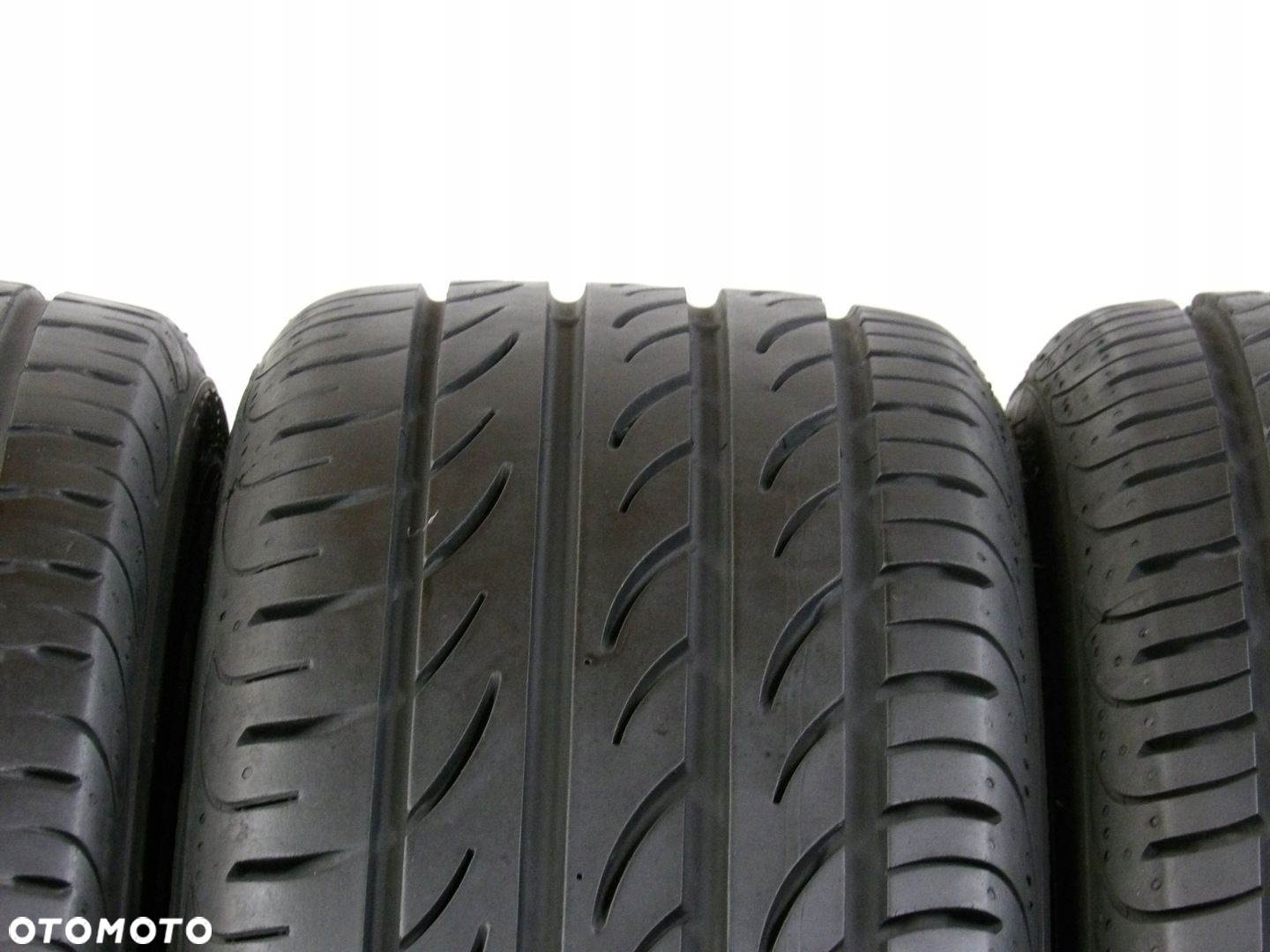 4x opony 205/40R17 PIRELLI P ZERO NERO - 2
