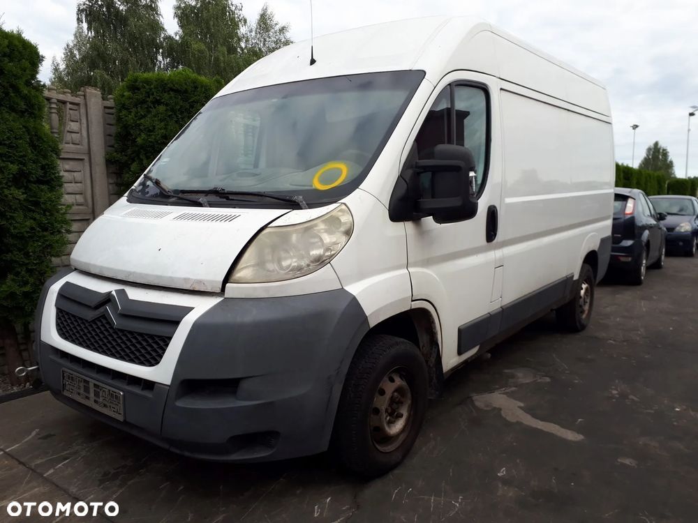 CITROEN JUMPER II 06-14 2.2 HDI MECHANIZM WYCIERACZEK SILNICZEK