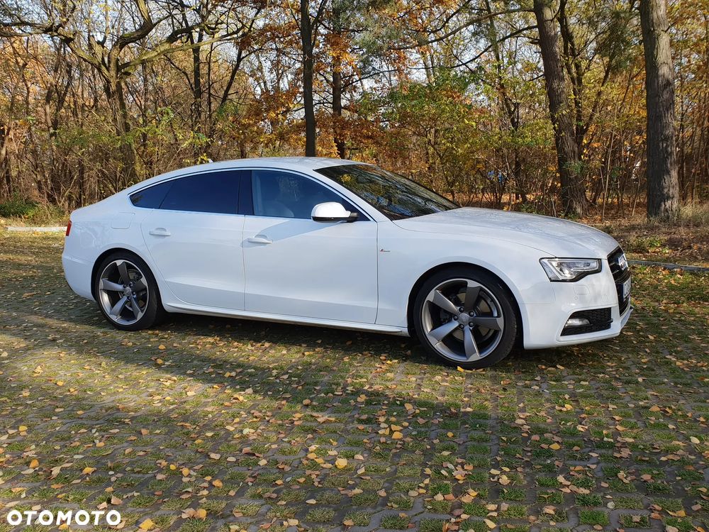 Audi A5 Sportback 2.0 TDI - 6