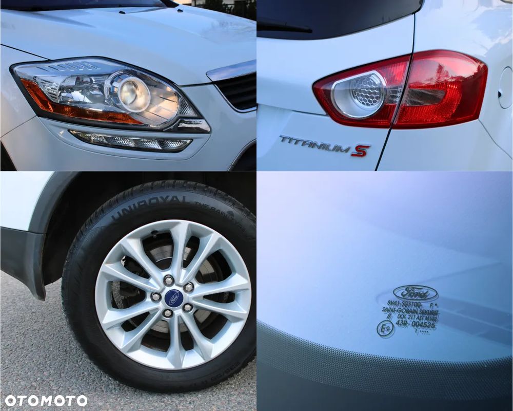 Ford Kuga 2.0 TDCi Titanium - 13