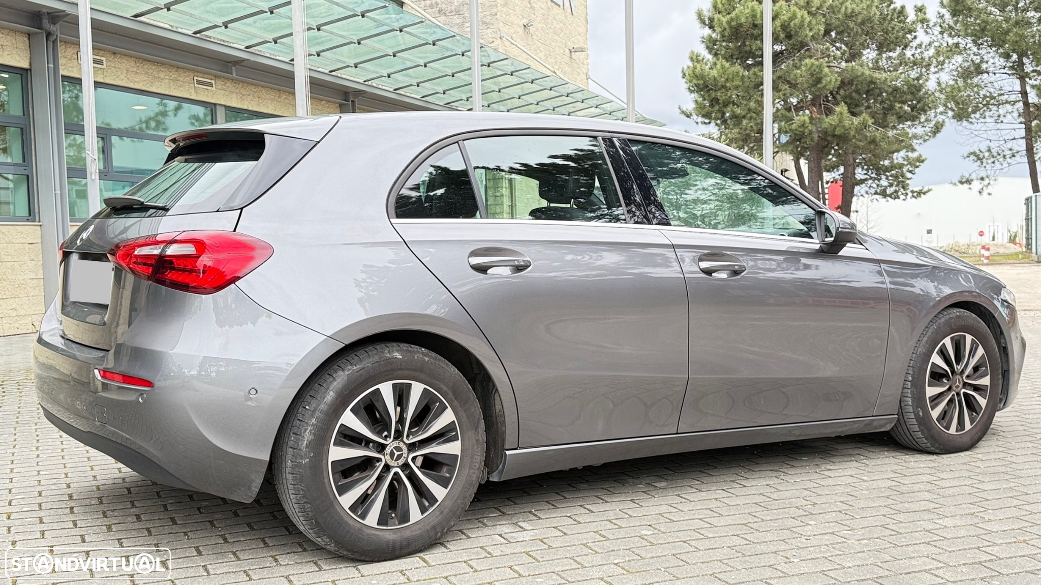 Mercedes-Benz A 180 d Style Aut. - 15
