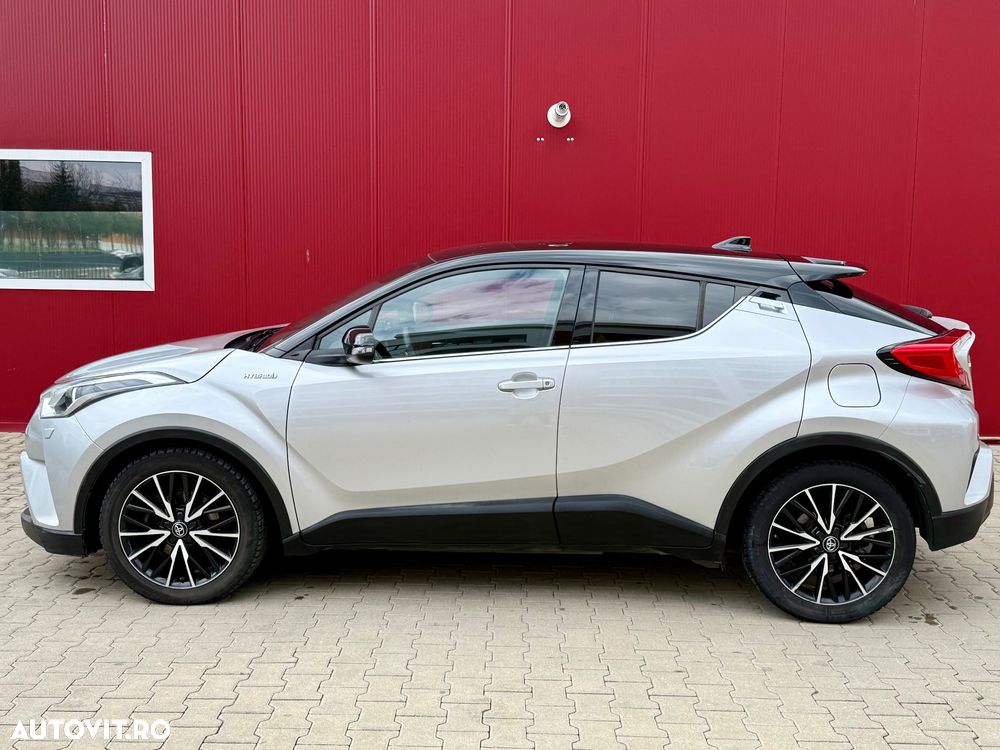 Toyota C-HR Style - 1