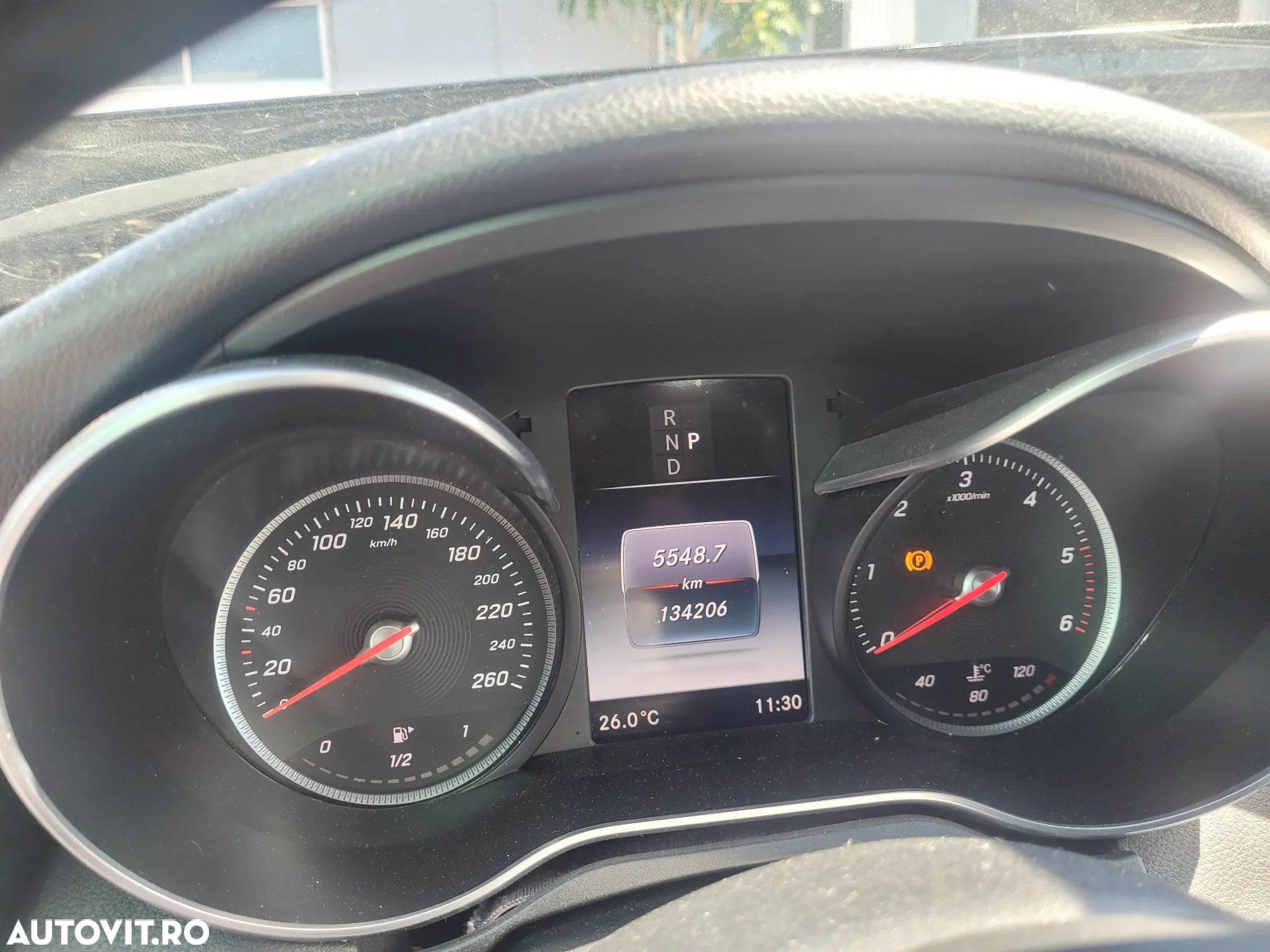 Mercedes-Benz C 220 d 4MATIC Aut. - 6