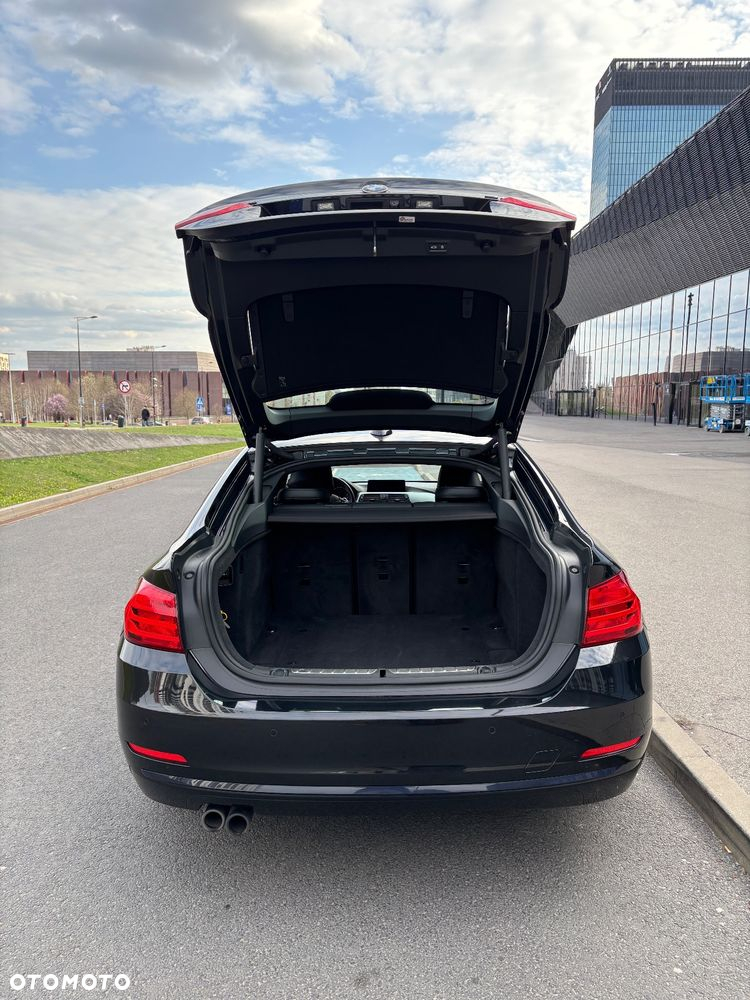 BMW Seria 4 428i Gran Coupe xDrive - 12
