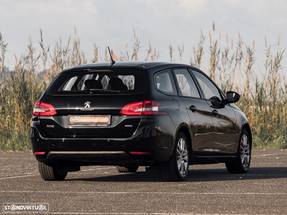 Peugeot 308 1.6 BlueHDi Active - 9