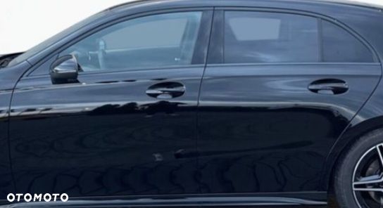 Drzwi bok przód tył prawe lewe Mercedes Benz A klasa w177 w kolor 197 - 2