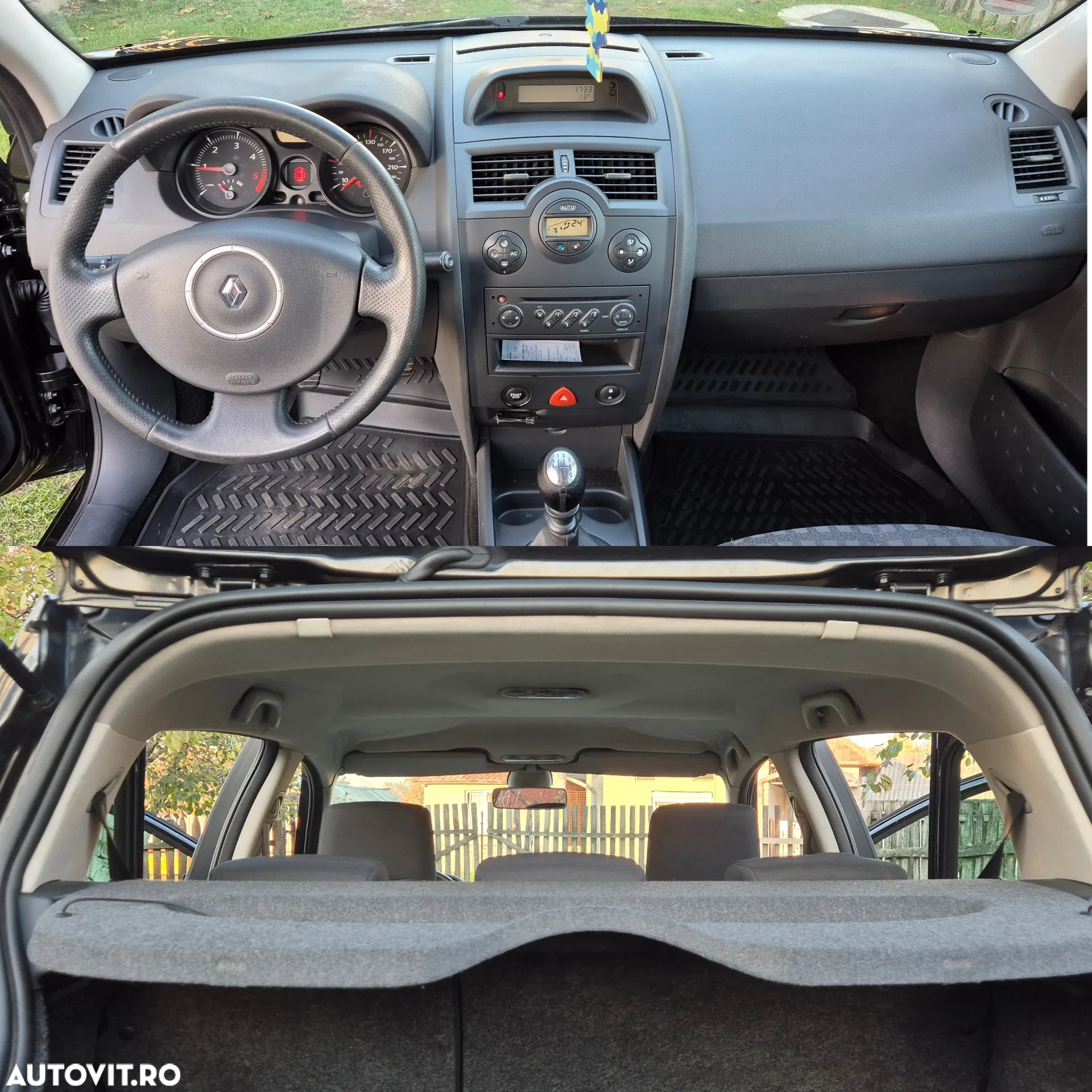 Renault Megane 1.5 dCi Dynamique - 6