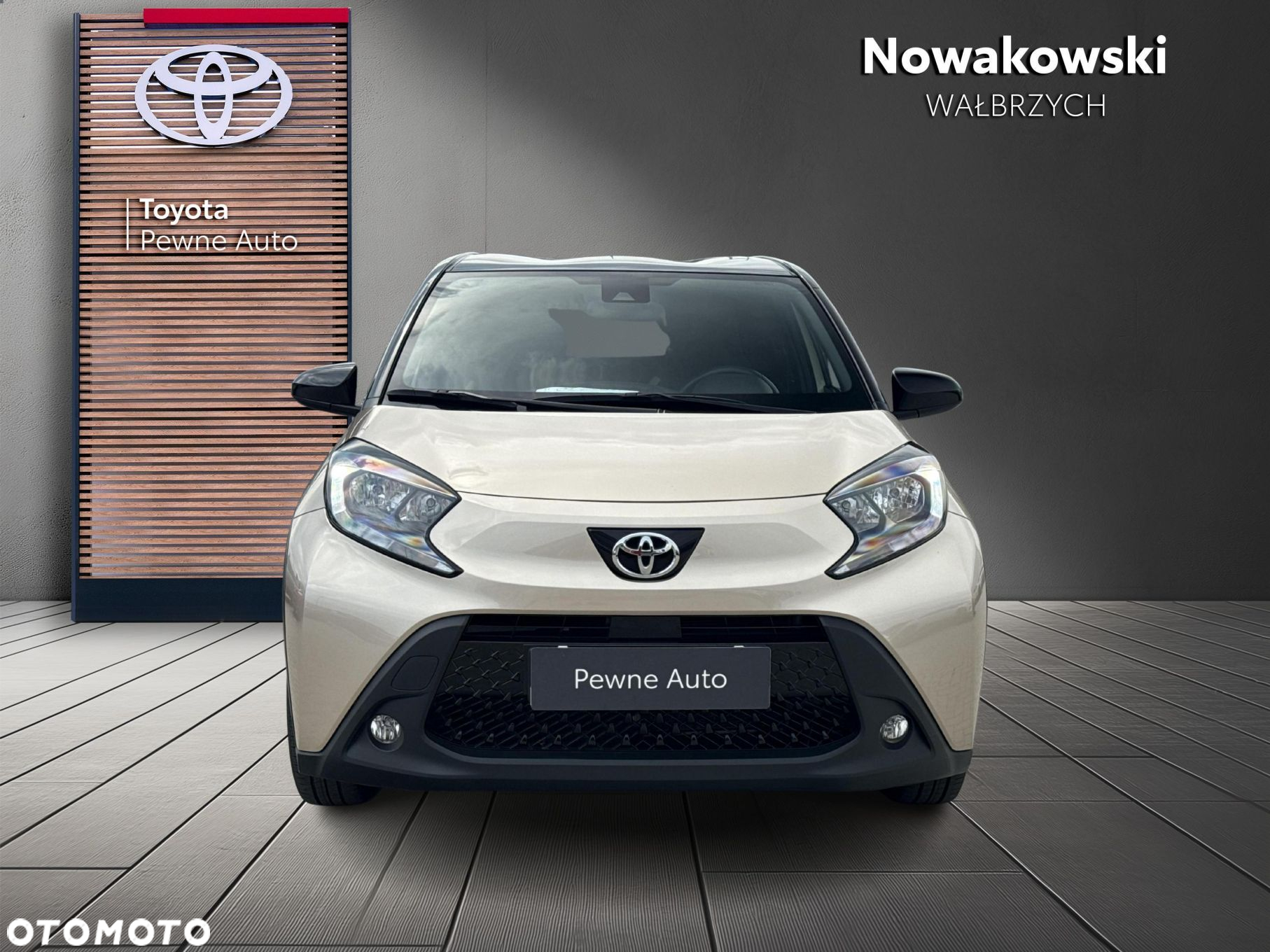 Toyota Aygo X 1.0 VVT-i Style CVT - 7