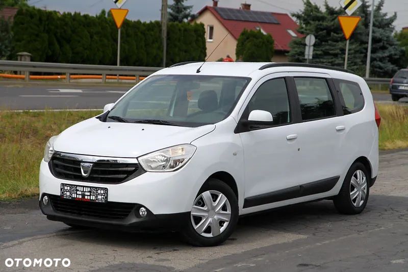 Dacia Lodgy 1.6 MPI 85 - 1