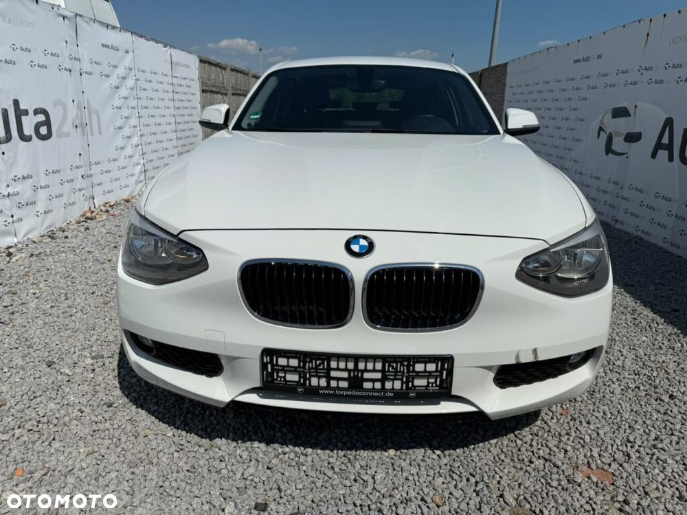 BMW Seria 1 114i - 2