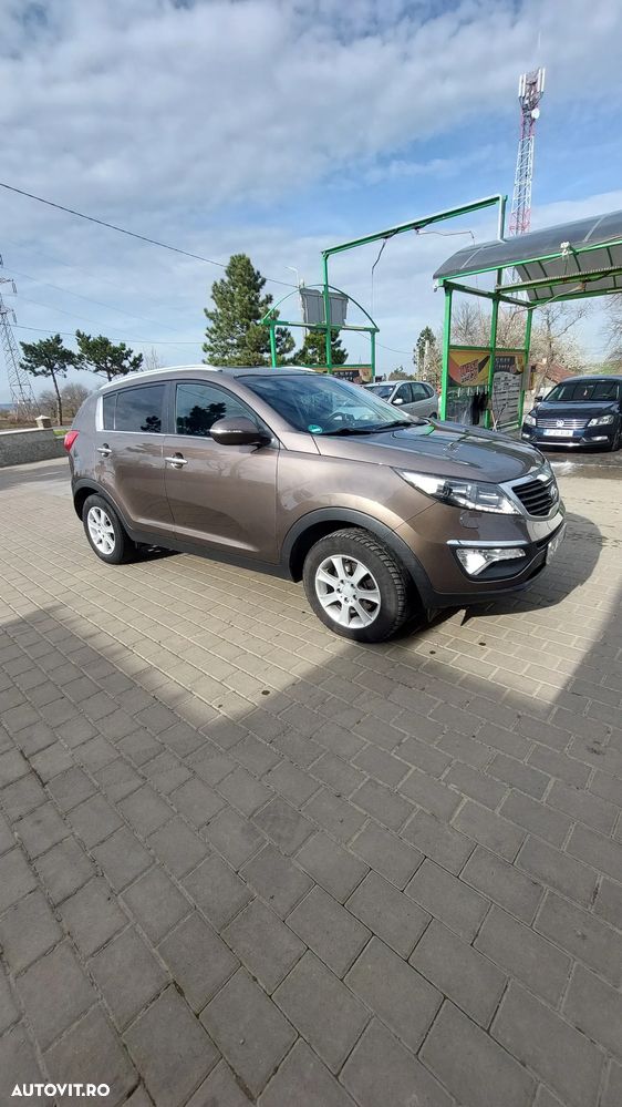 Kia Sportage - 8