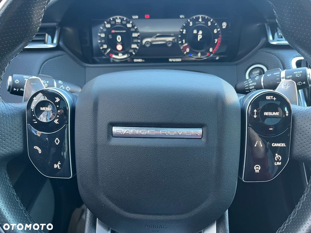Land Rover Range Rover Velar 3.0 Si6 R-Dynamic HSE - 22