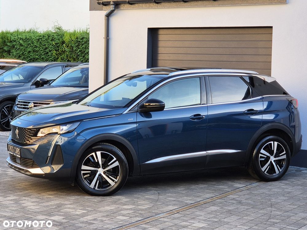Peugeot 3008 1.5 BlueHDi GT S&S EAT8 - 19