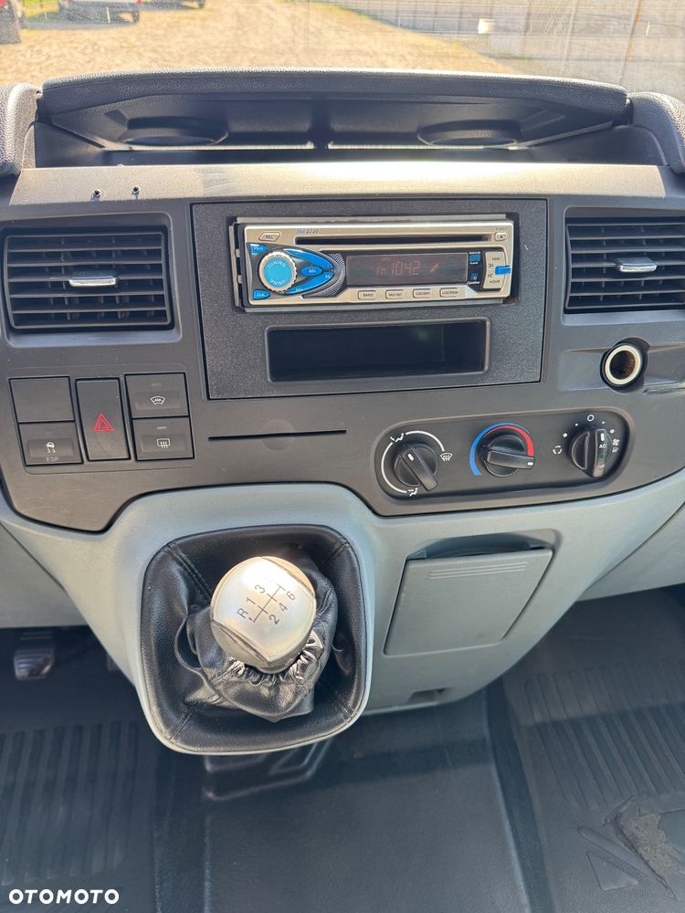 Ford Transit K Pkw Trend - 10