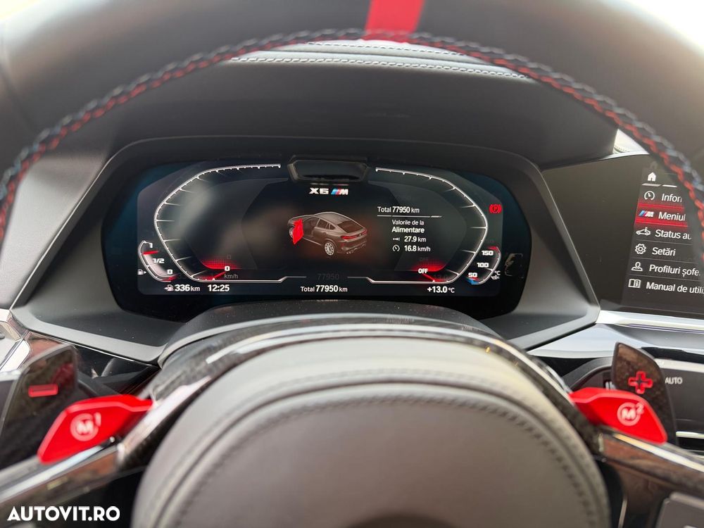 BMW X6 M - 23