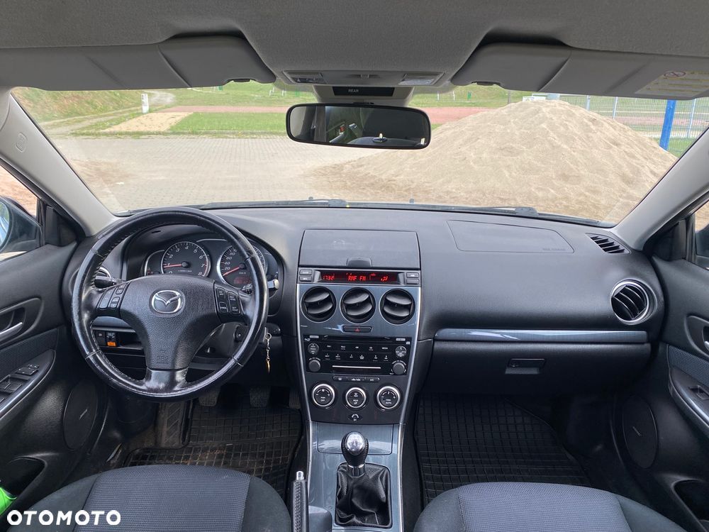 Mazda 6 Sport 1.8 Center-Line Edition 40 jahre - 27