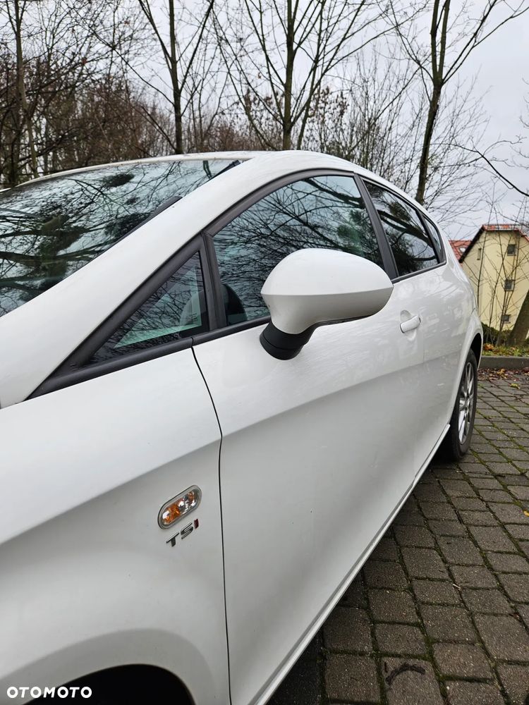 Seat Leon 1.4 TSI Style - 17