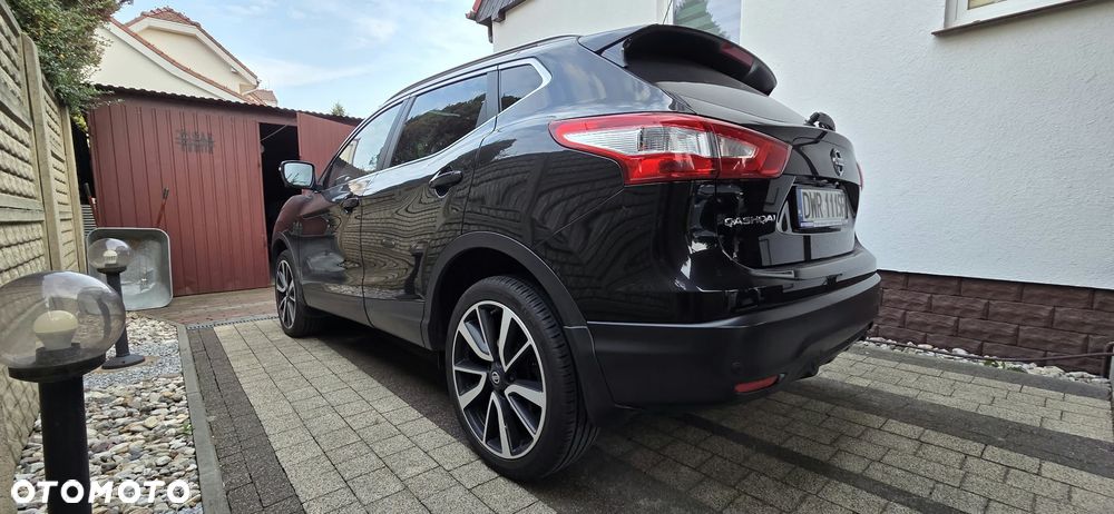 Nissan Qashqai 1.6 DCi Tekna Xtronic - 2