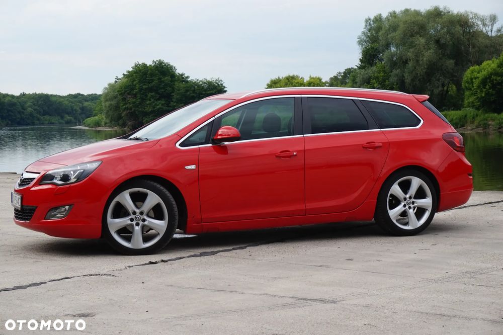 Opel Astra 1.4 Turbo - 9