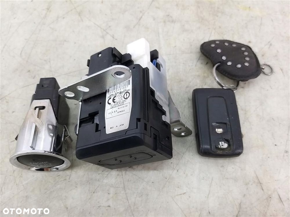 Stacyjka Toyota Corolla Verso II 2004–2009 626399-000 - 1