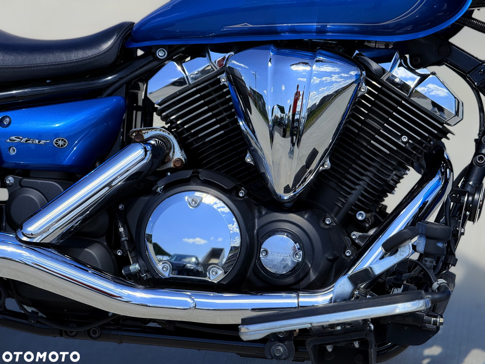Yamaha XVS - 30